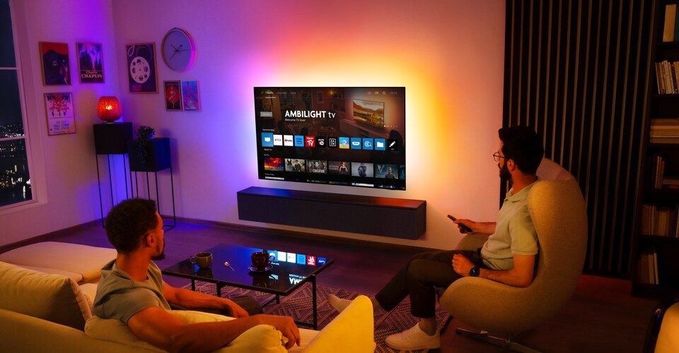 Cos'è una Smart TV?
