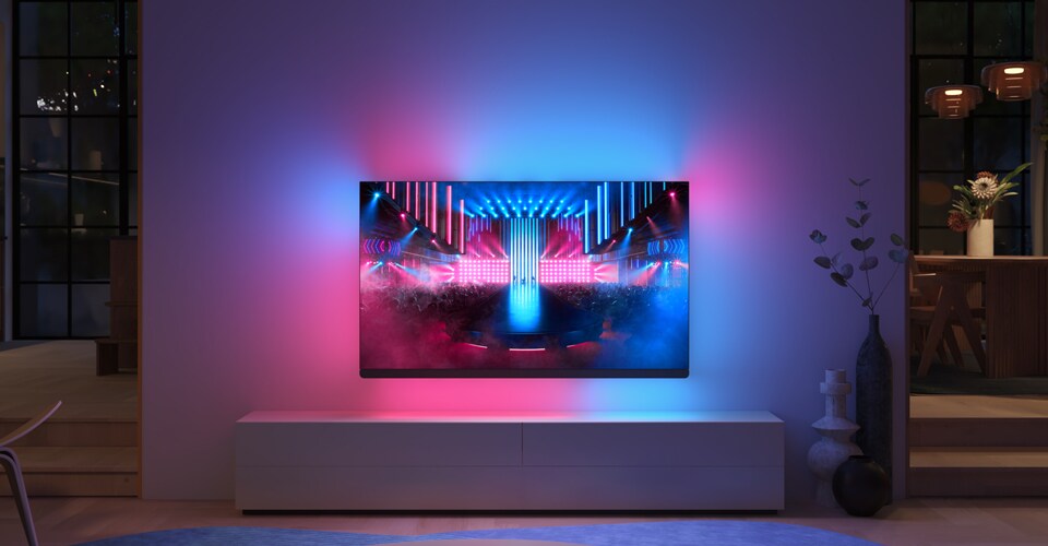 L’esperienza di una Smart TV