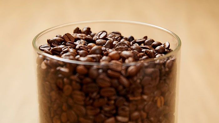 Come conservare il caffè macinato e in grani