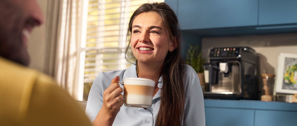 Quale latte puoi usare per schiumare il latte del tuo caffè?