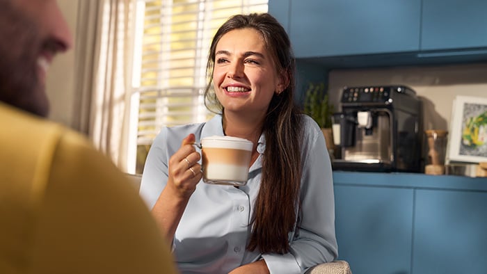 Come fare il cappuccino a casa