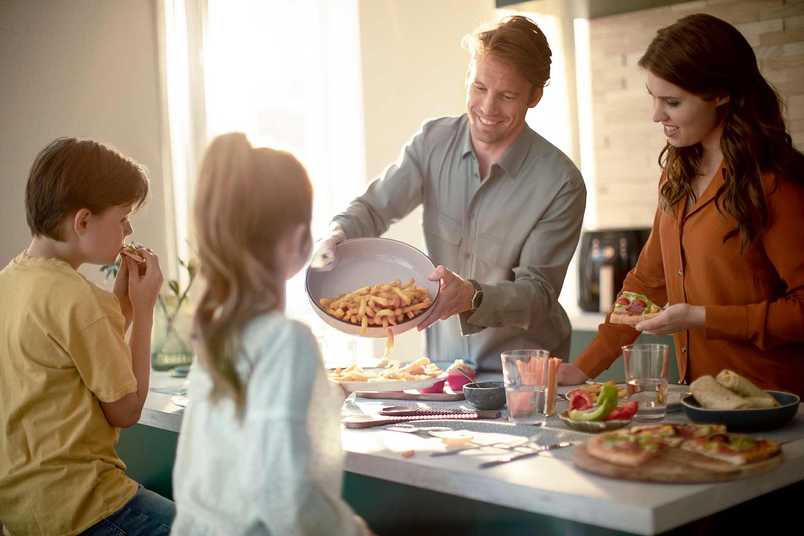 Ricette sane per bambini