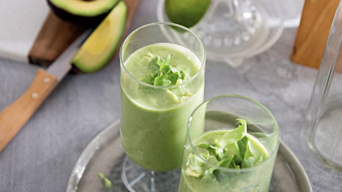 Green smoothies: ricette facili e veloci