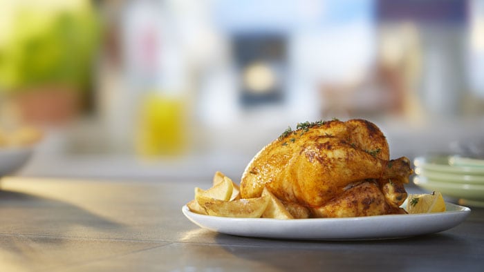 Ricette pollo al forno: idee salutari