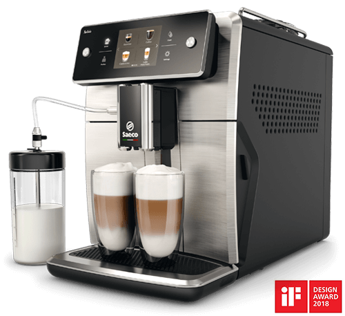Philips Kit di Manutenzione Decalcificazione Macchine da Caffè Saeco CA6707/10 
