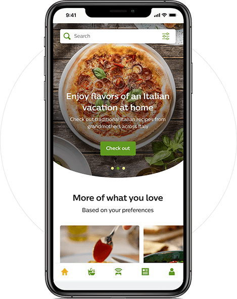 App HomeID