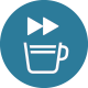 LatteGo milk system