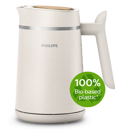 Philips Eco Conscious Edition, bollitore