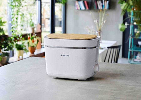 Philips Eco Conscious Edition, fatto per ogni casa, set da colazione