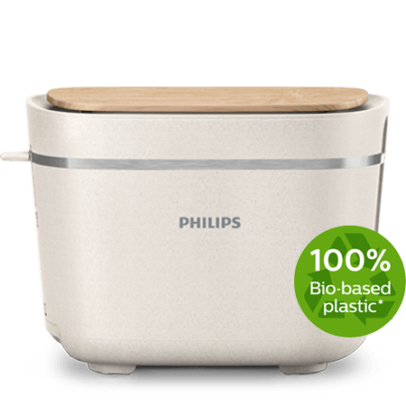 Philips Eco Conscious Edition, Tostapane