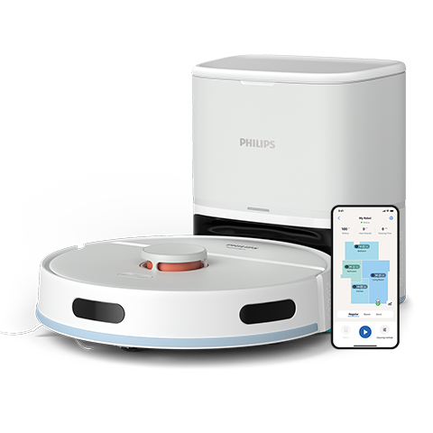Robot aspirapolvere Philips HomeRun Serie 2000