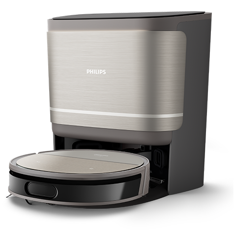 Robot aspirapolvere Philips HomeRun serie 9000