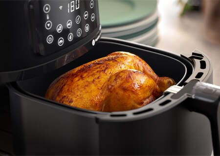 Philips Airfryer, capacità XXL