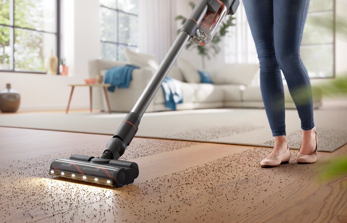 Spazzola Smart PrecisionPower