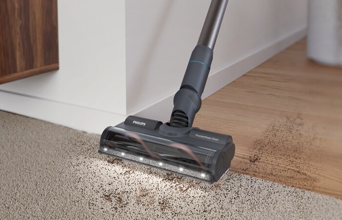 Spazzola Smart PrecisionPower