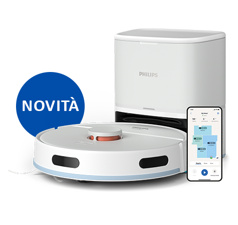 Aspirapolvere robot Serie 2000