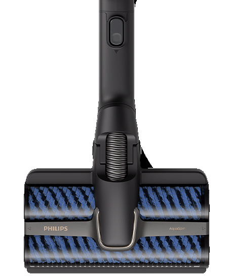 Lavasciuga pavimenti cordless Philips, lavaggio attivo