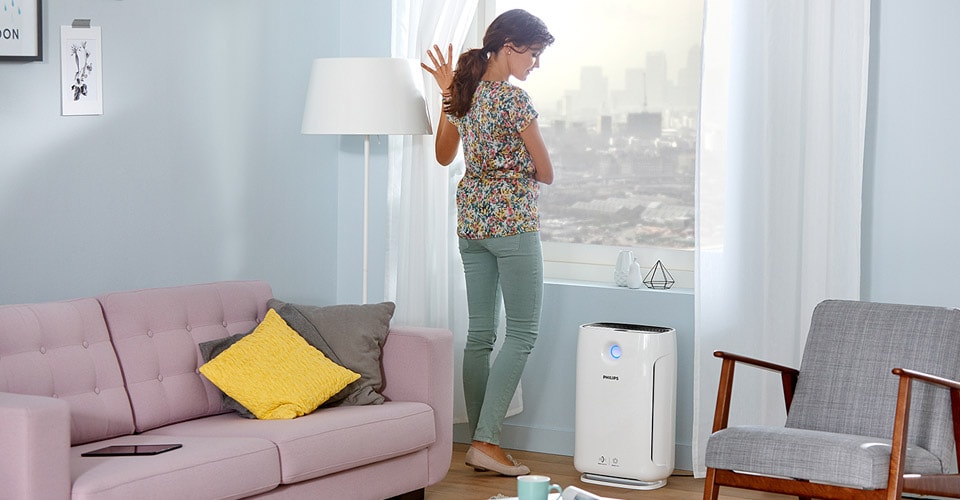 Quali sono le cause della scarsa qualità dell'aria indoor