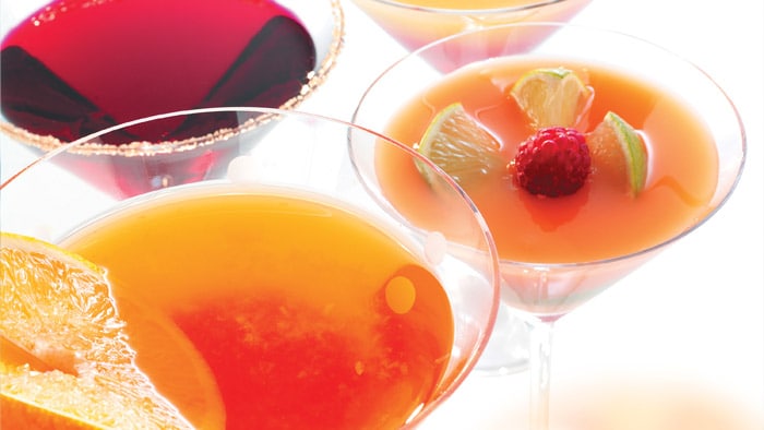 Mocktail: ricette facili