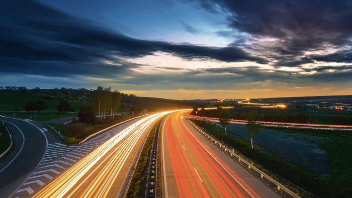 Connessioni luminose