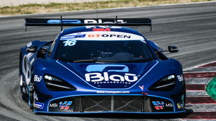 Informazioni sul GT Open