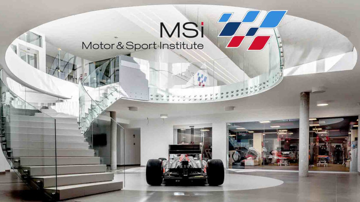 Informazioni su MSi Race Tech Institute