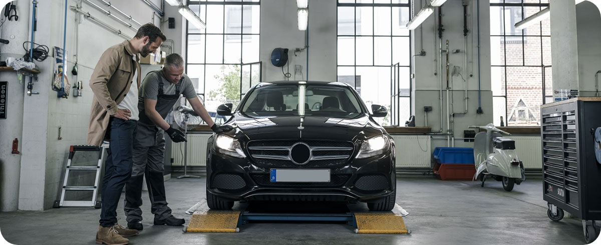 pagina assistenza automotive