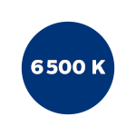 6500 K