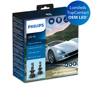 Confezione di LED Ultinon Pro9000