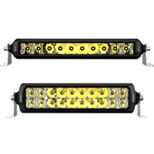 Barre luminose LED