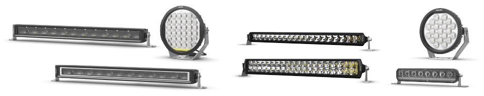 banner sistema di scelta dei prodotti LED per la guida