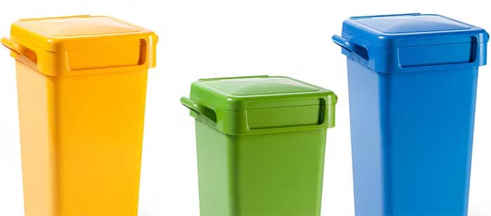 Trash bin