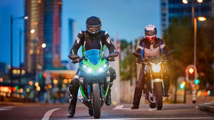 Lampade per moto