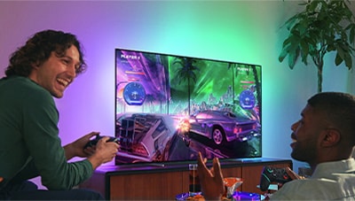 Ambilight: una nuova frontiera