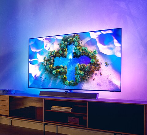 Android TV OLED+ 4K UHD Philips