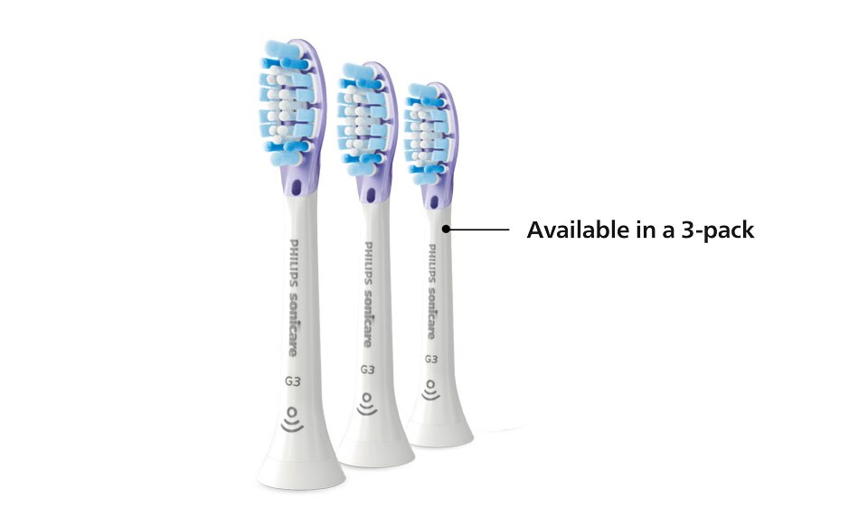 Tre testine Philips Sonicare Premium Gum Care