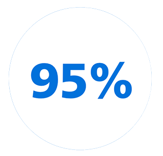 Icona 95%