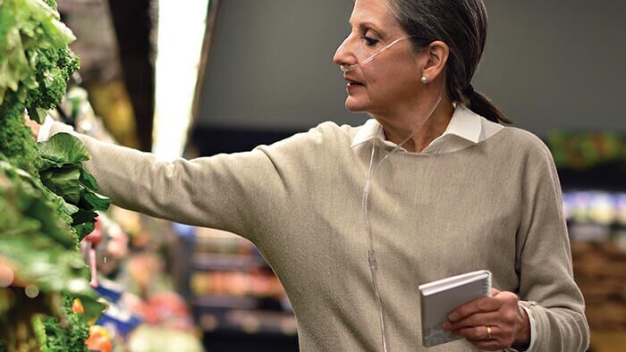 Soluzioni per la terapia della BPCO