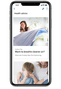 App Clean Home - Consigli per la salute
