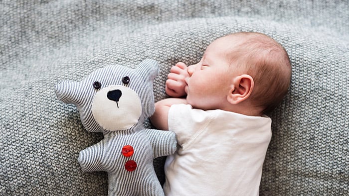 Sonno sicuro del neonato: i consigli e le tecniche