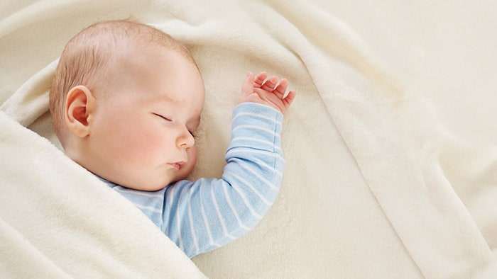 Apnee notturne del neonato: imparare a riconoscerle