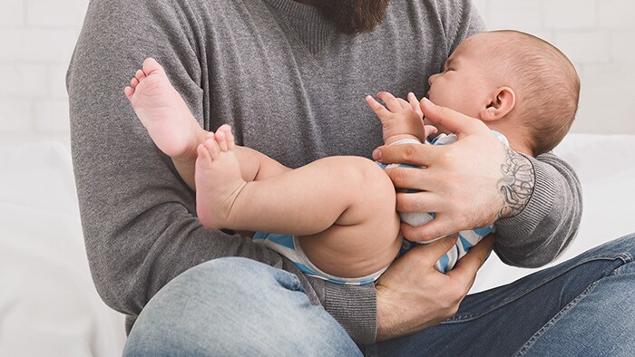 Aria condizionata e neonati: vademecum per mamme e bambini