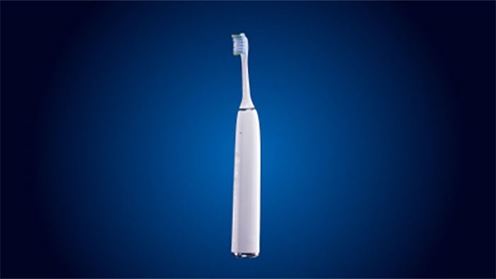 Pulirsi i denti non è mai stato così facile