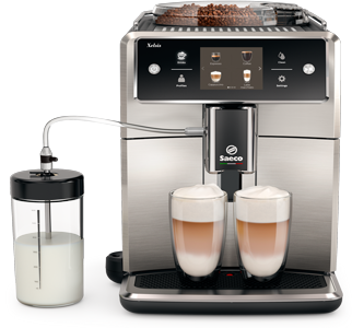 Macchine caffè: tutte le macchine Philips e Saeco per il tuo caffè a casa