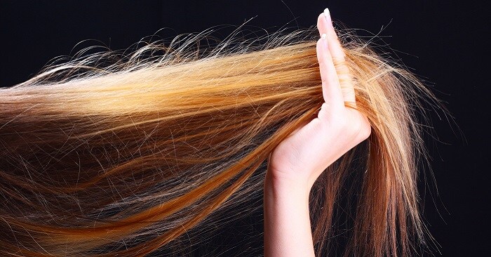 5 cibi per i tuoi capelli