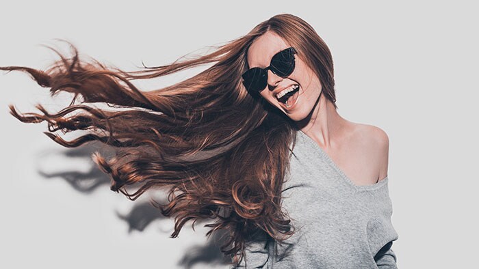 Asciugare i capelli con il diffusore? Fallo nel modo giusto!