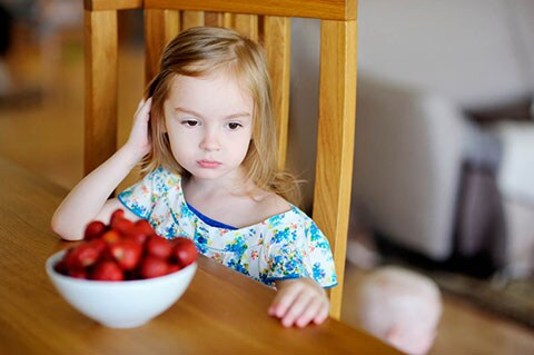 allergie intolleranze alimentari bambini