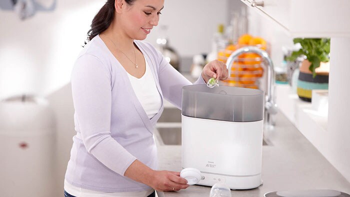 Sterilizzatore, come si usa e a cosa serve 