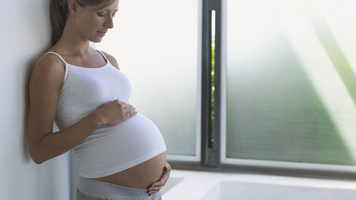 I sintomi del terzo trimestre di gravidanza 