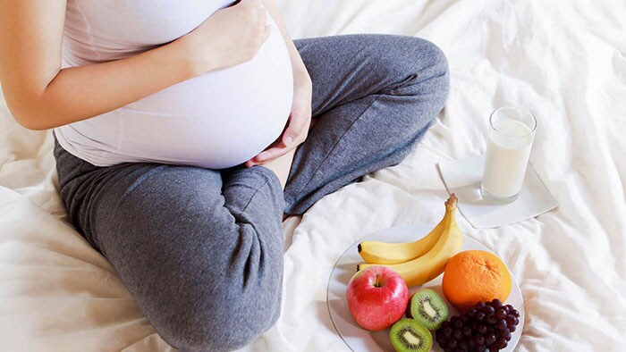 Rimedi per alleviare i fastidi in gravidanza 